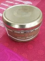 Mängden socker i Mousse de truite