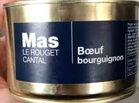 Mängden socker i Boeuf bourguignon