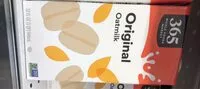 Mängden socker i Original Oatmilk