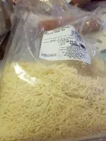 Mängden socker i Comté râpé