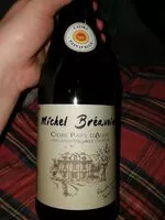 Mängden socker i Cidre pays d'Auge Michel Breavoine