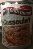 Mängden socker i Cassoulet