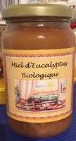 Mängden socker i Miel D'Eucalyptus Bio - 500G - Mellido