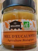Mängden socker i miel d'eucalyptus