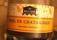 Mängden socker i Miel Biologique De Châtaigner