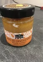 Mängden socker i Miel Chataigner 250G Origine France