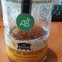 Mängden socker i Miel De Montagne Origine France Bio - 400 G - Mellidor