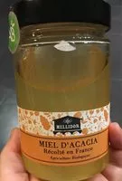 Mängden socker i Miel Acacia France