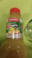 Mängden socker i Jus d'orange