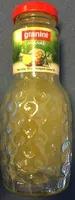 Mängden socker i Granini ananas