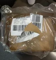 Mängden socker i GRANINI ANANAS