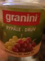 Mängden socker i jus de raisin