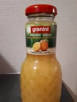 Mängden socker i Granini Appelsiini