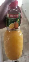 Mängden socker i Jus d'orange