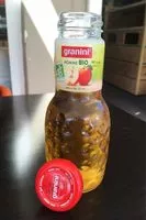 Mängden socker i Jus Pomme bio