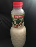 Mängden socker i Pina Colada