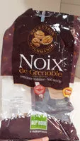 Mängden socker i Noix seche Grenoble AOC sachet 1 kg cal 30/32