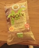 Mängden socker i Noix de grenobles