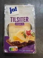 Mängden socker i Tilsiter