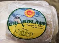 Mängden socker i Charolais fromage de chèvre