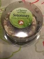 Mängden socker i Satonnay