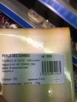 Mängden socker i La Perle de la Dombes