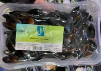 Mängden socker i Moules de Corde Irlande