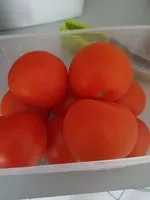 Mängden socker i Tomates ronde
