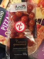 Mängden socker i Tomates