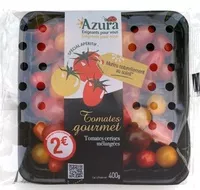 Mängden socker i Cherrytomaten Multimix