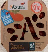 Mängden socker i Tomates