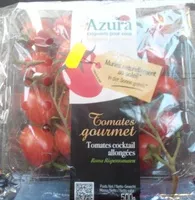 Mängden socker i Tomates gourmet