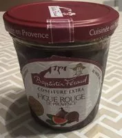 Mängden socker i Confiture De Figue Rouge