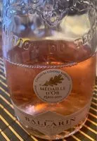 Mängden socker i Crémant de Bordeaux