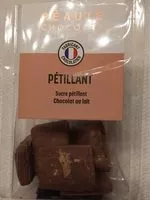 Mängden socker i Petillant