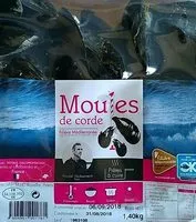 Mängden socker i Moules de corde