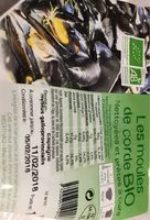 Mängden socker i Moule de corde bio