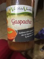 Mängden socker i Gaspacho