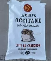 Mängden socker i La chips occitane