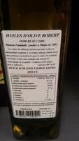 Mängden socker i Huile d'olive vierge extra