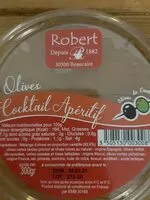 Mängden socker i Olives Cocktail apéritif