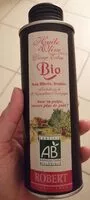 Mängden socker i Huile d'olive bio non filtrée métal