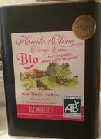 Mängden socker i Huile  d'olive