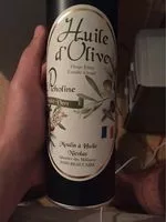 Mängden socker i Huile d'olive Picholine Prestige Métal