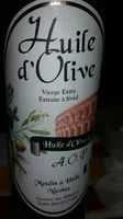 Mängden socker i Huile D'olive Extra Vierge