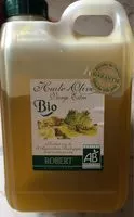 Mängden socker i Huile d'olive vierge extra Bio