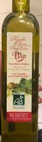 Mängden socker i Huile d'olive vierge extra bio non filtrée, fruitee