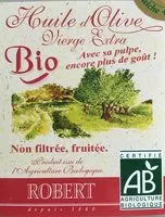 Mängden socker i Huile d'olive Bio "non filtrée"