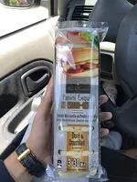 Mängden socker i Panini exquis
