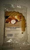 Mängden socker i Chausson Aux Pommes - Pur Beurre -